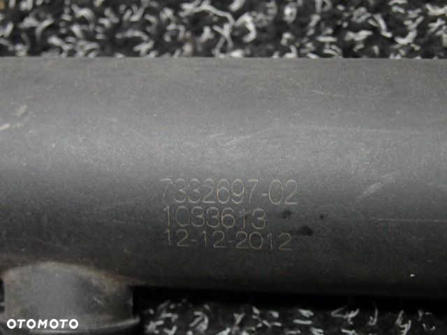 BMW X6 E71 E72 TELESKOP ELEKTRYCZNY KLAPY LEWY 7332697  RAF-AUTO CZĘŚCI BMW - 5