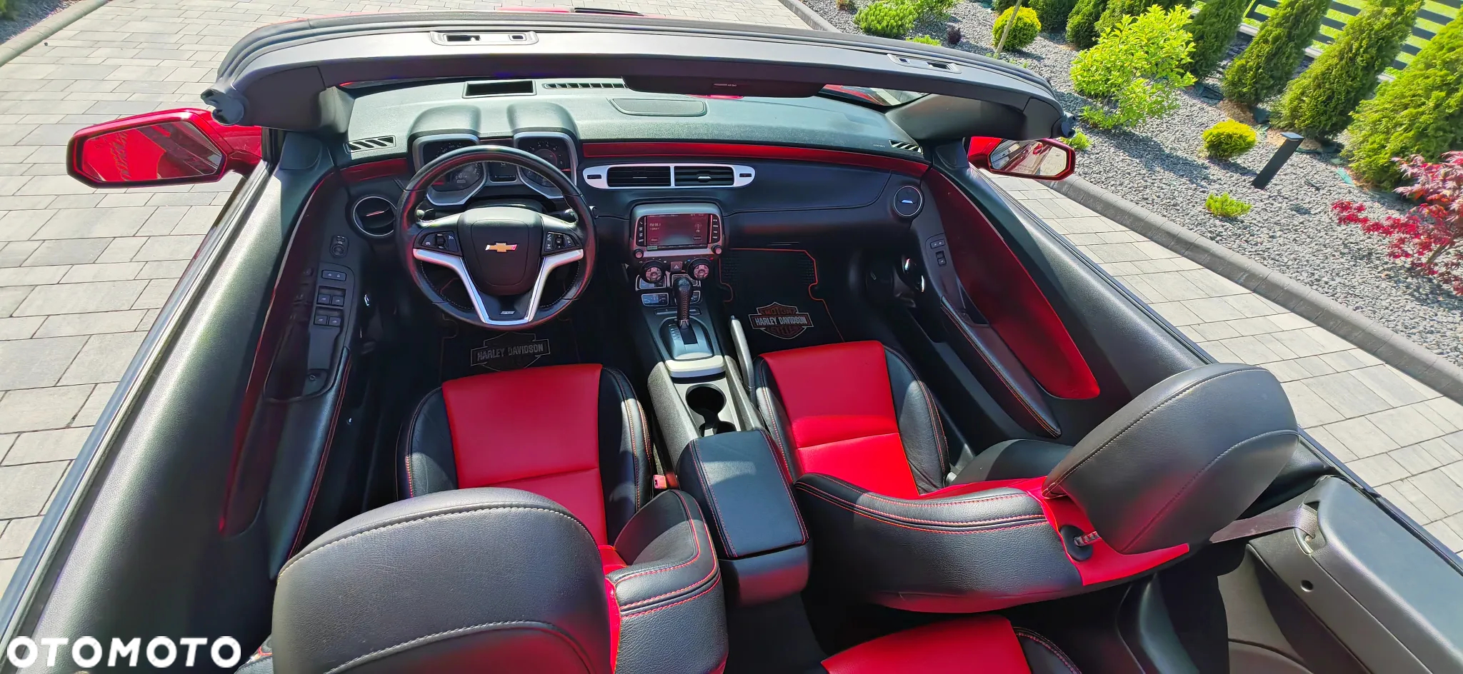 Chevrolet Camaro Cabriolet 6.2 V8 - 20