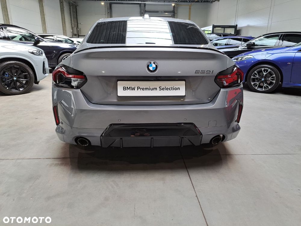 BMW Seria 2 230i M Sport sport - 8