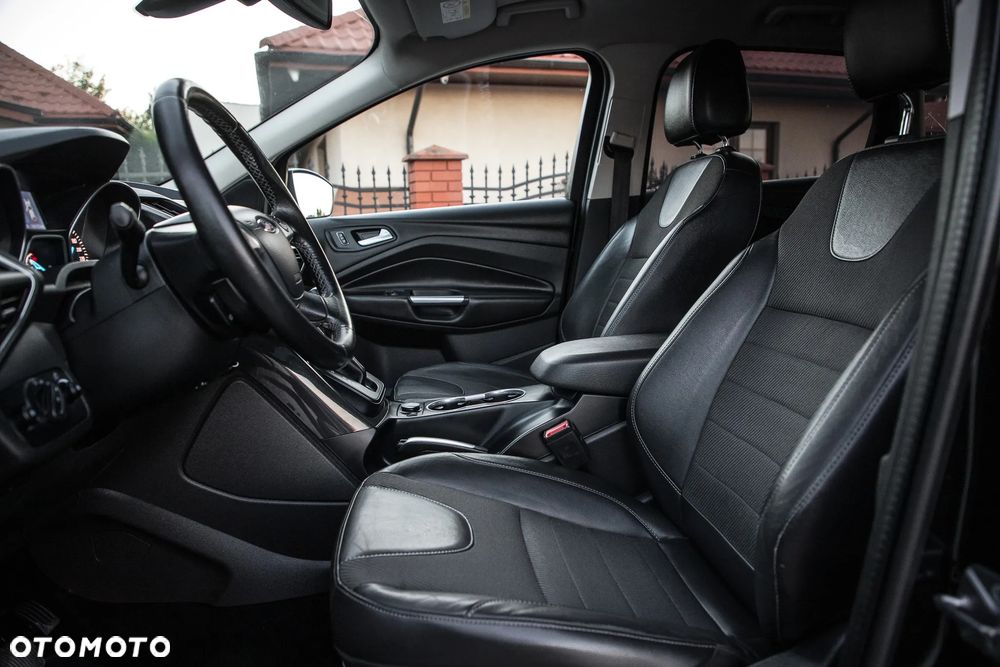Ford Kuga 2.0 TDCi 4x4 SYNC - 15