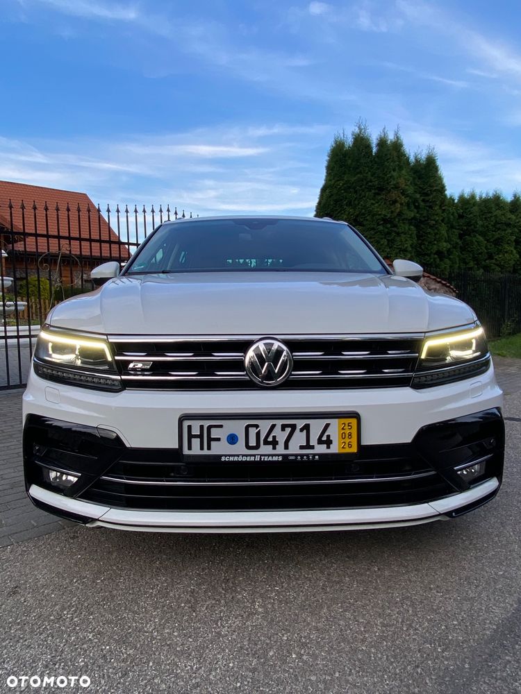 Volkswagen Tiguan - 6