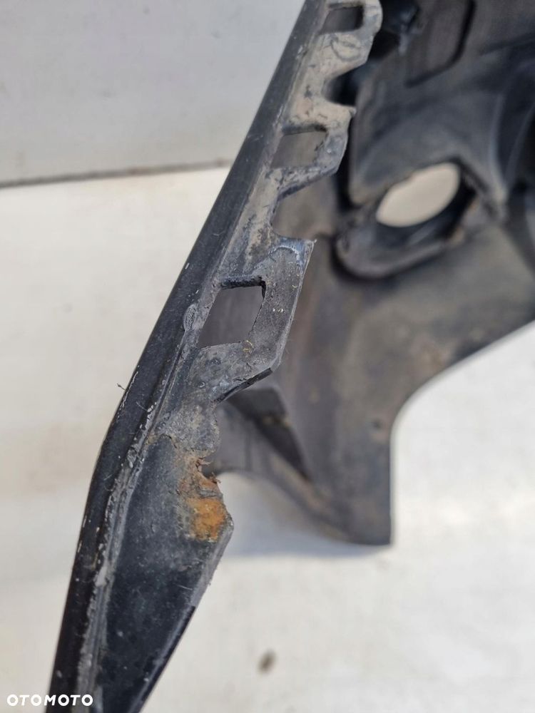 bmw 5 e60 e61 m-pakiet zderzak przód przedni - 12