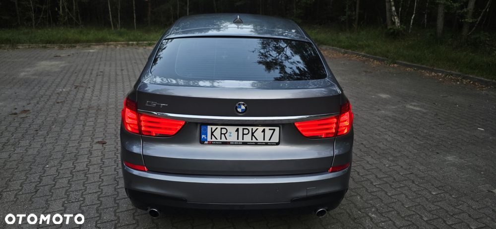 BMW 5GT 535d Luxury Line - 3