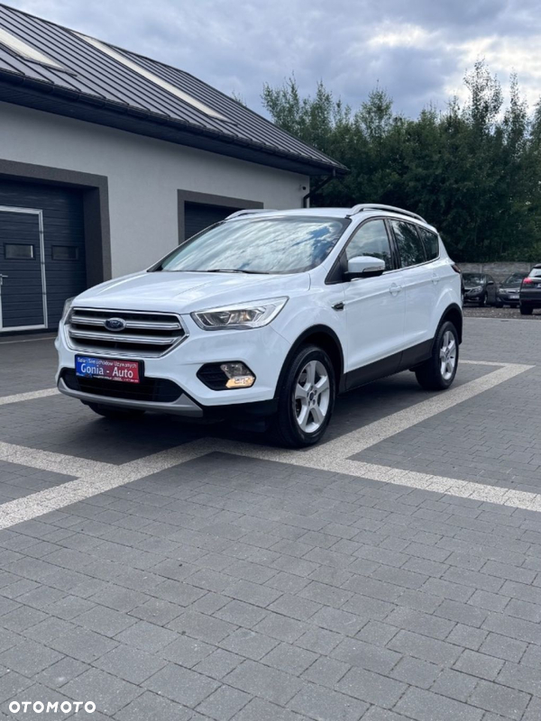 Ford Kuga 1.5 EcoBoost 2x4 Cool & Connect