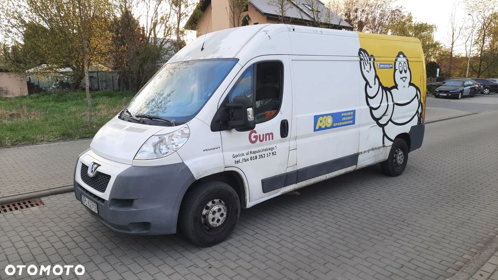 Peugeot Boxer ( Ducato, Jumper )Maxi - 1