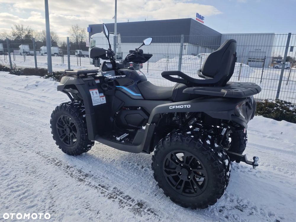 CFMoto CForce - 39