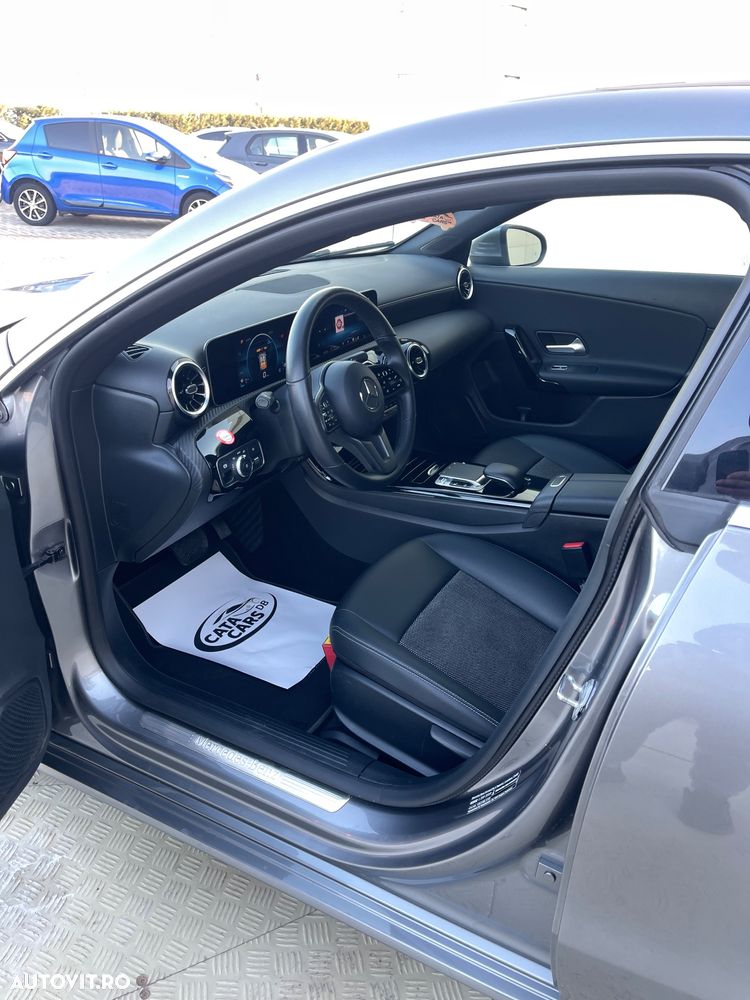 Mercedes-Benz CLA - 29