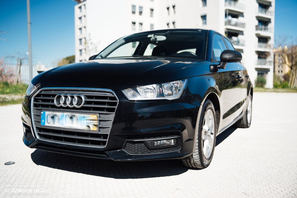 Audi A1 Sportback 1.4 TDI - 9