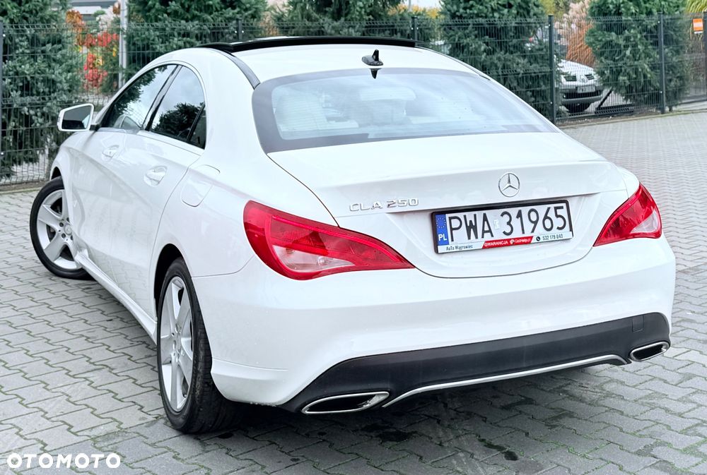 Mercedes-Benz CLA 250 7G-DCT AMG Line - 36