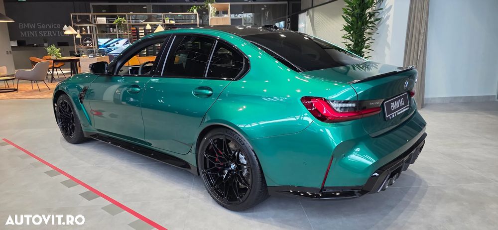 BMW M3 Competition xDrive AT - 3