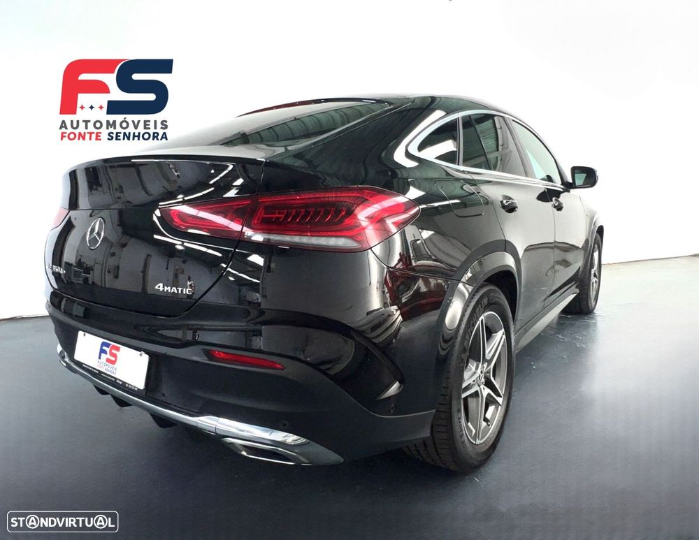 Mercedes-Benz GLE 350 de Coupé 4Matic - 26