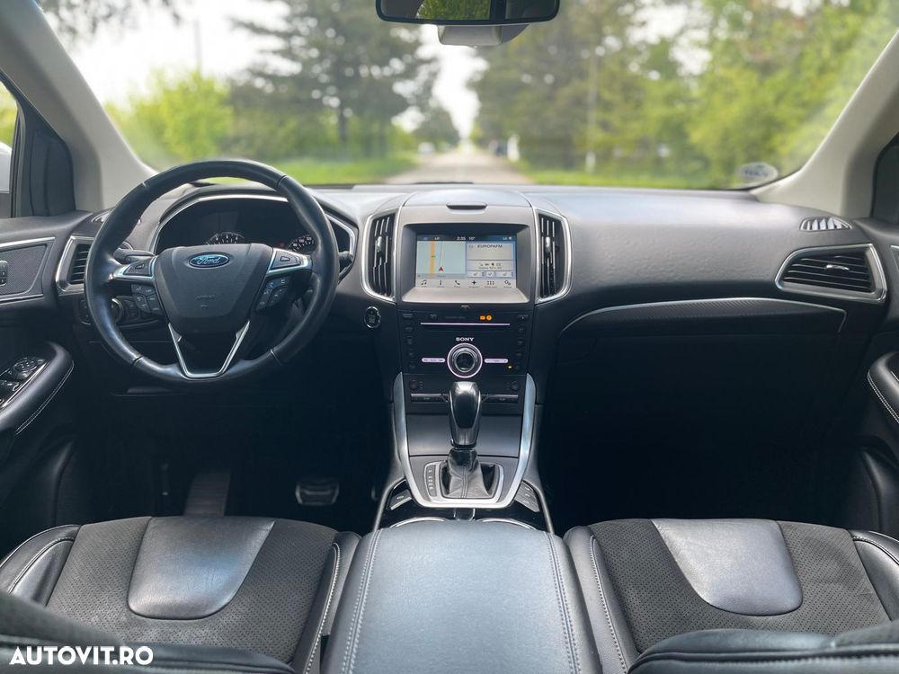 Ford Edge - 11