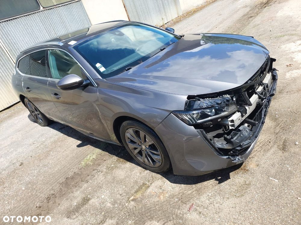 Peugeot 508 BlueHDi 130 EAT8 Allure Business-Paket - 6