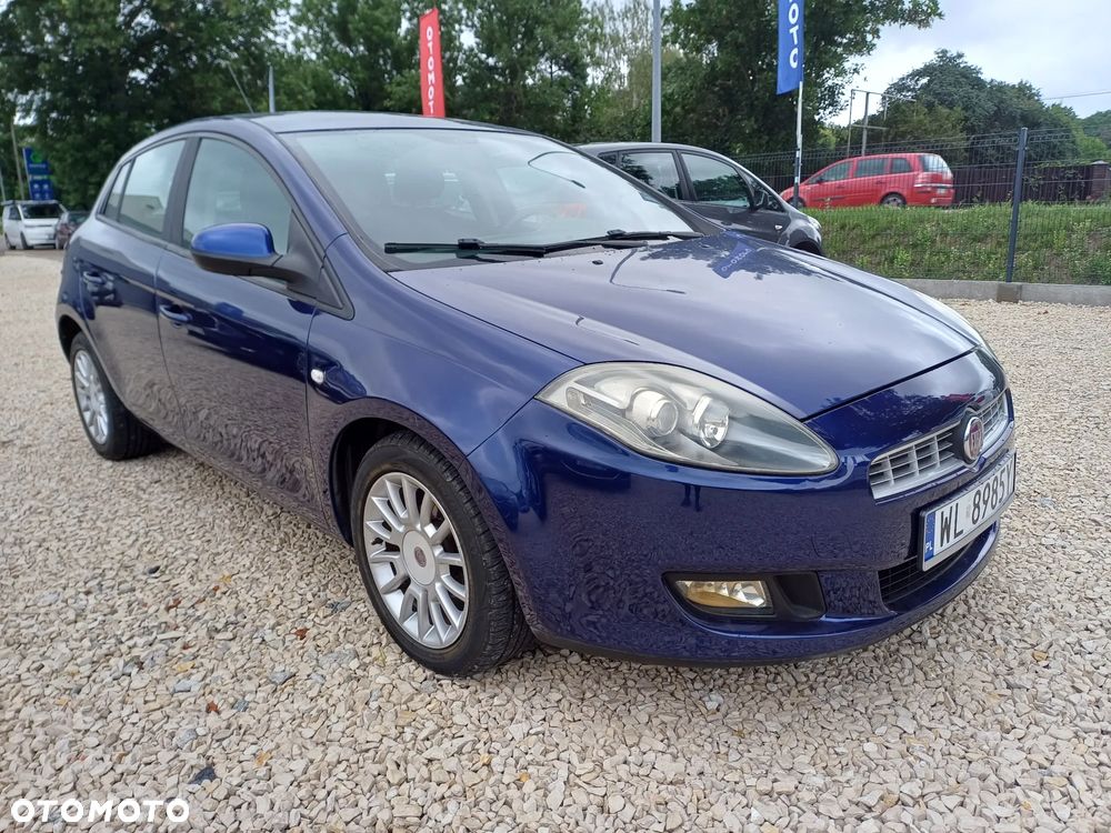 Fiat Bravo 1.4 16V My - 7