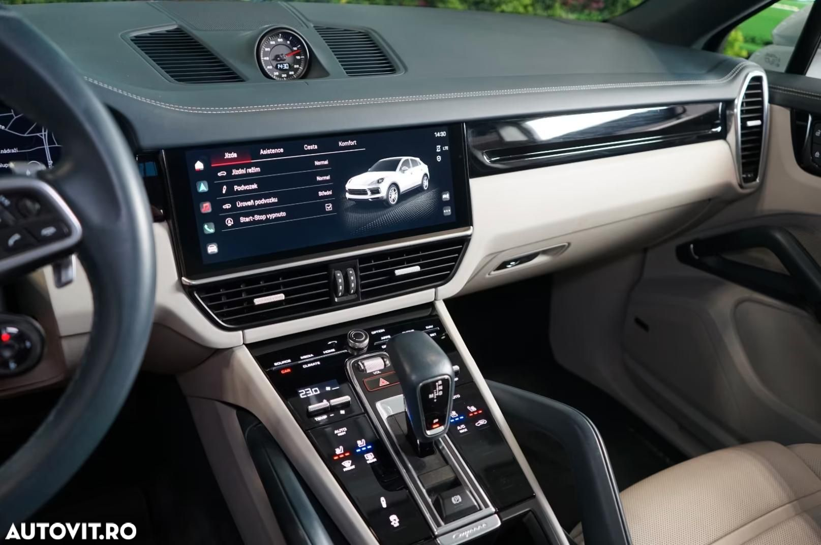 Porsche Cayenne Coupe Tiptronic S - 10