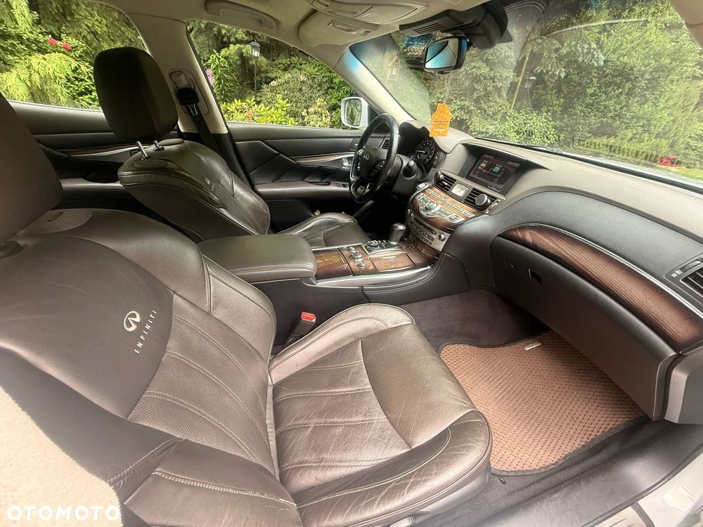 Infiniti M M35h GT Premium - 18