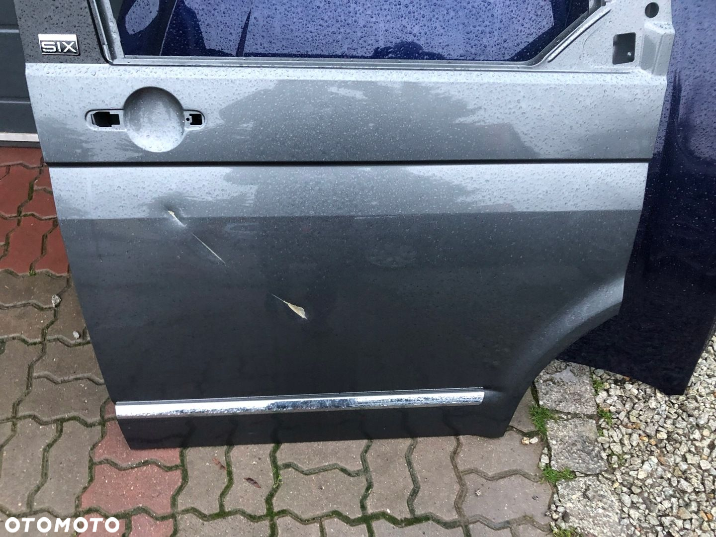 VW LIFT T6.1 MULTIVAN DRZWI PRAWE LEWE PRZÓD 10- - 3
