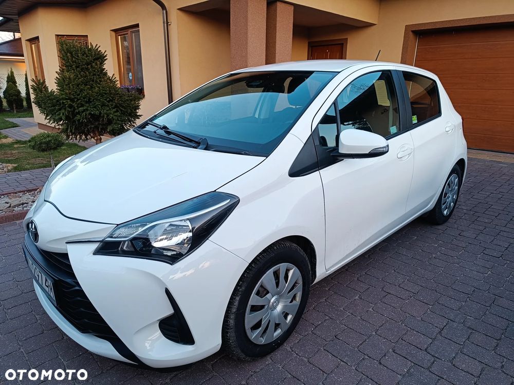 Toyota Yaris 1.0 Active - 25
