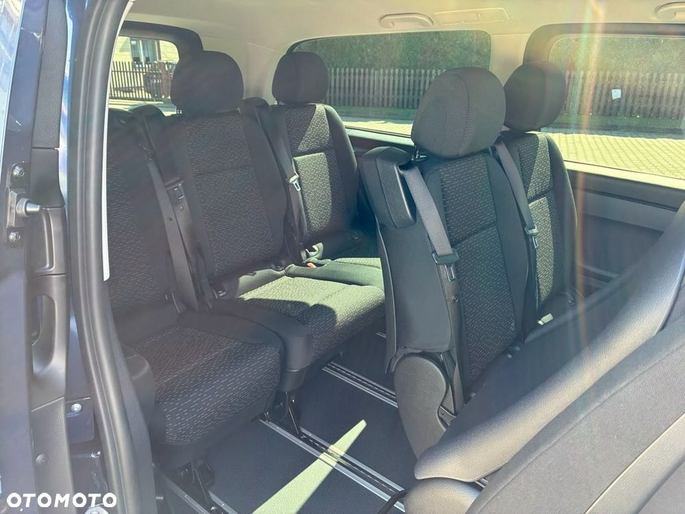 Mercedes-Benz Vito Tourer L3 Pro 9G-Tronic 447.705 - 18