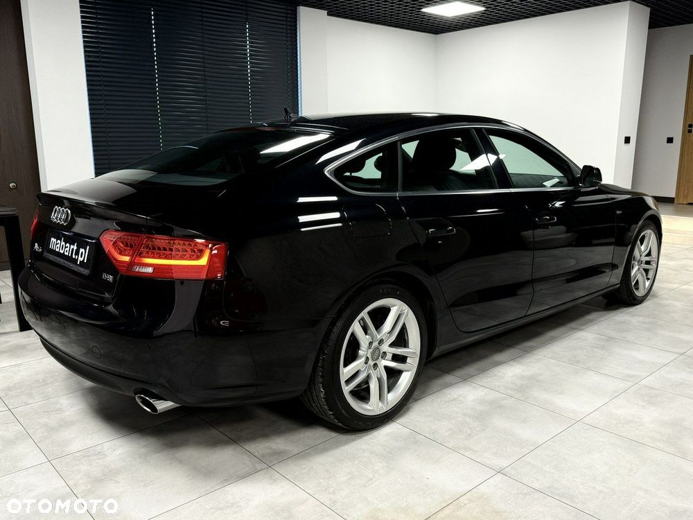 Audi A5 Sportback 1.8 TFSI - 6