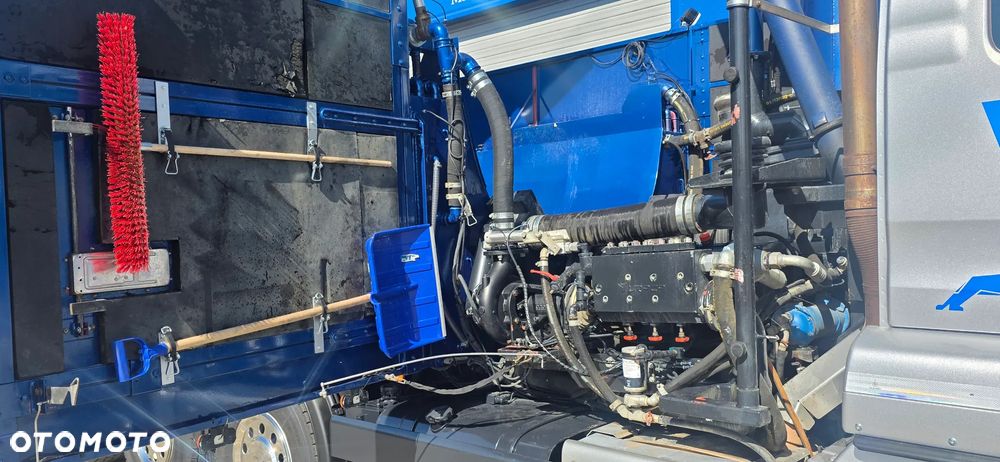 MAN TGS 35.510 WIEDEMAN 12/6m3 kamera SPUTNIK Recykling - 21