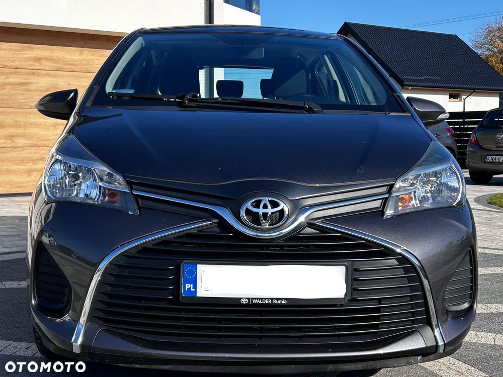 Toyota Yaris - 3