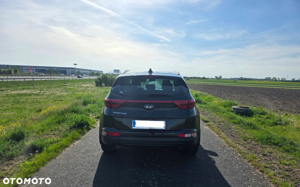 Kia Sportage 1.6 GDI L 2WD - 7