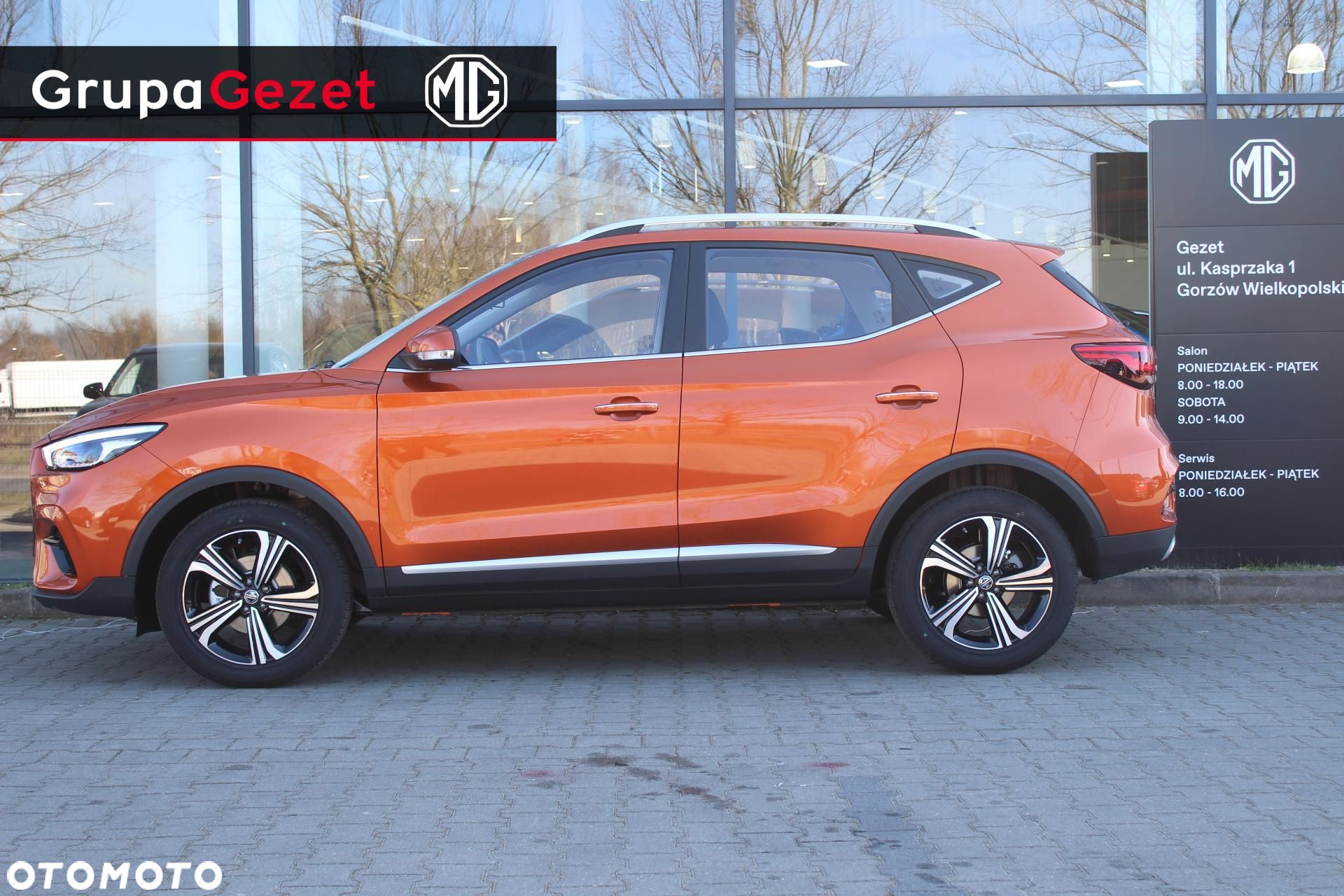 MG ZS 1.5 VTi-Tech Excite - 5