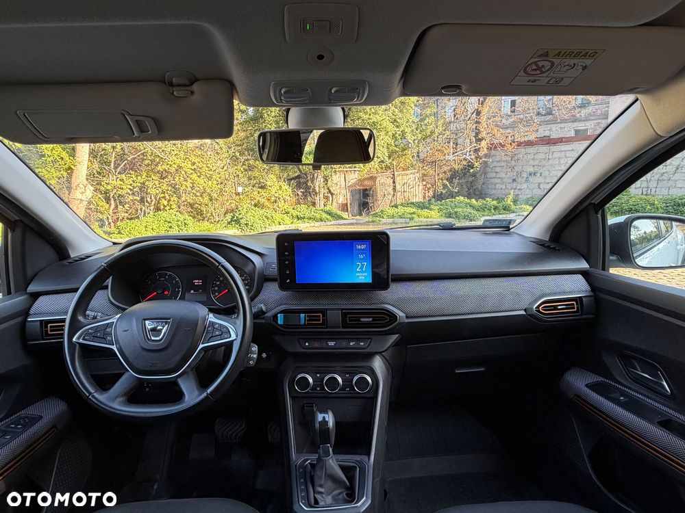 Dacia Sandero Stepway 1.0 TCe Comfort CVT - 19