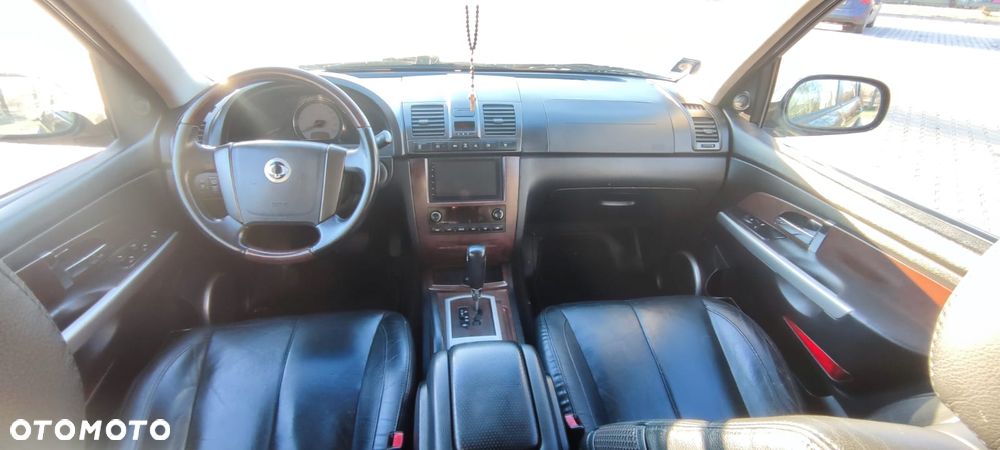 SsangYong/KGM Rexton 270 Xdi Premium - 10