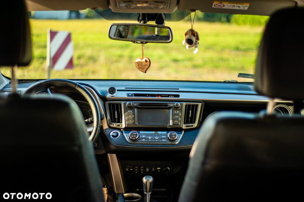 Toyota RAV4 2.0 Style 4x4 MS - 31