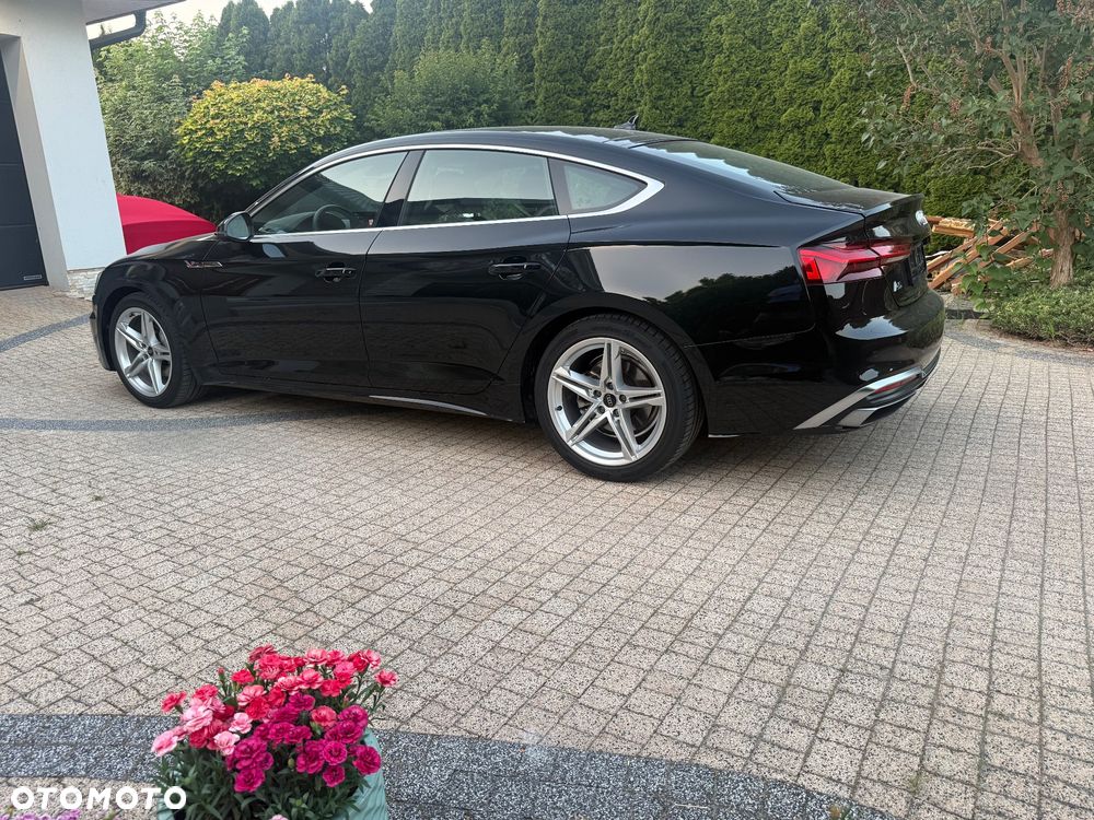 Audi A5 Sportback 40 TDI S tronic S line - 33