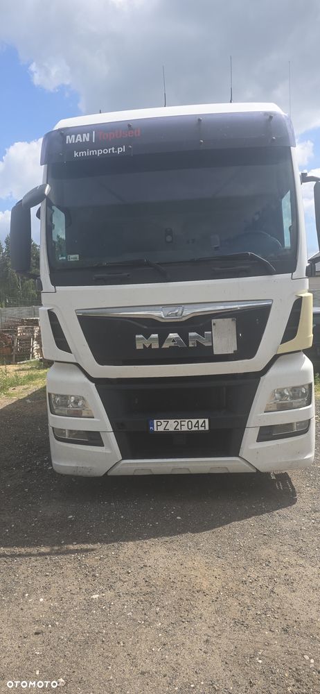 MAN TGX 26.440 - 4