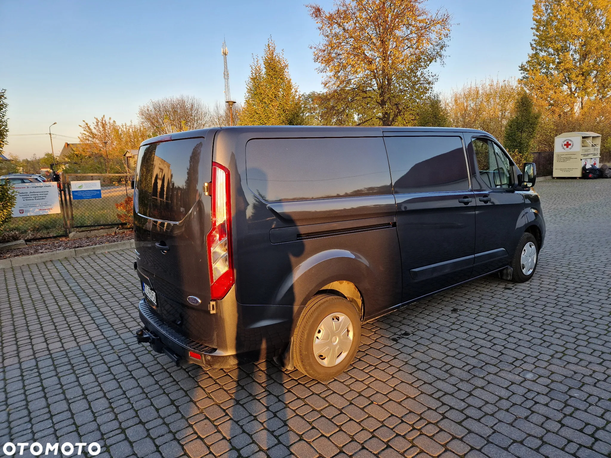 Ford Transit Custom 300 L2H1 Trend (bryg.) - 3