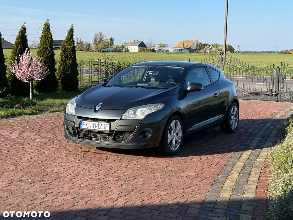 Renault Megane 1.5 dCi Pack Authentique - 1