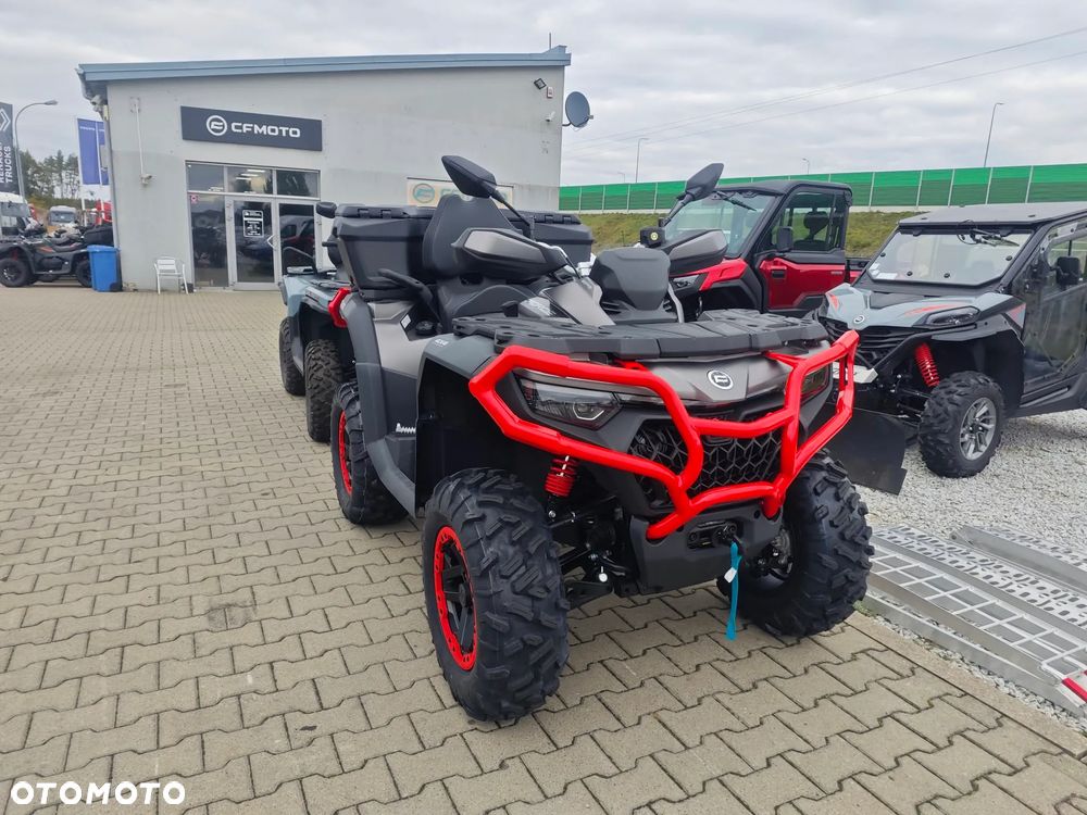 CFMoto CForce - 31