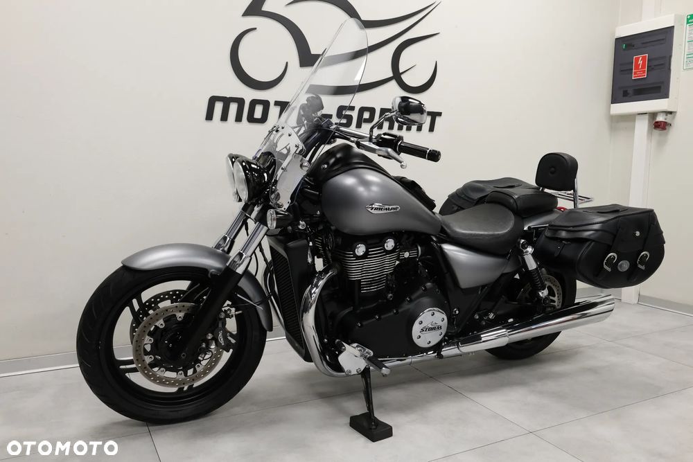 Triumph Thunderbird - 5