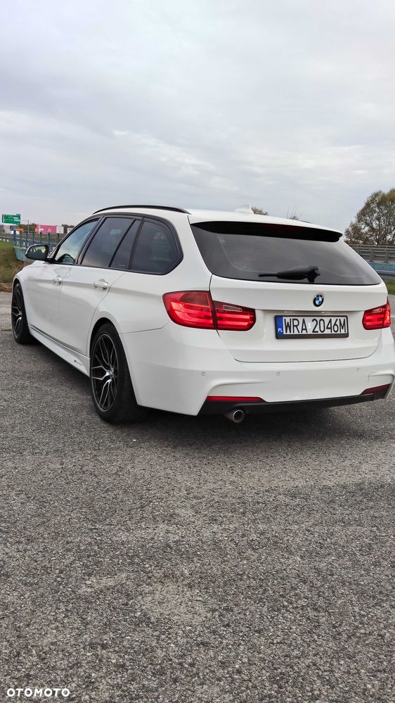 BMW Seria 3 - 5