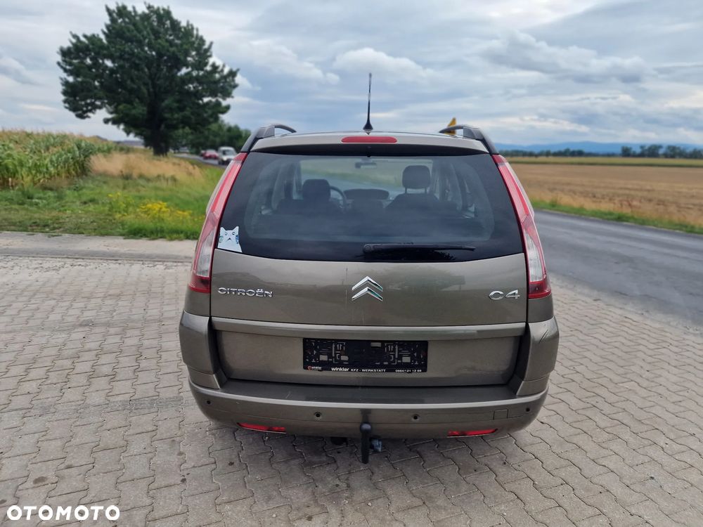Citroën C4 Grand Picasso VTi 120 (7-Sitzer) Attraction - 11