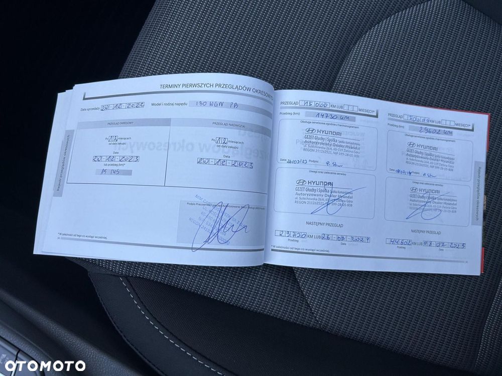 Hyundai i30 1.0 T-GDI Modern - 27