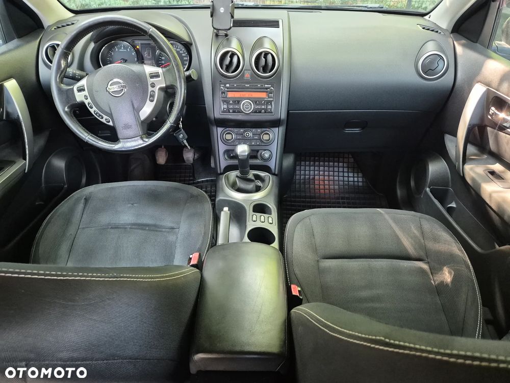 Nissan Qashqai 1.6 Tekna - 10