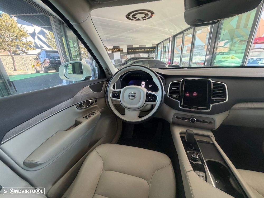 Volvo XC 90 - 10