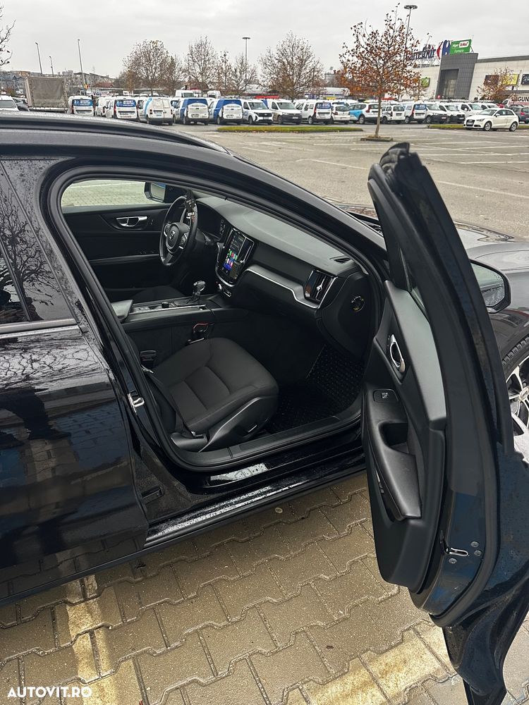 Volvo V60 D3 Geartronic - 9