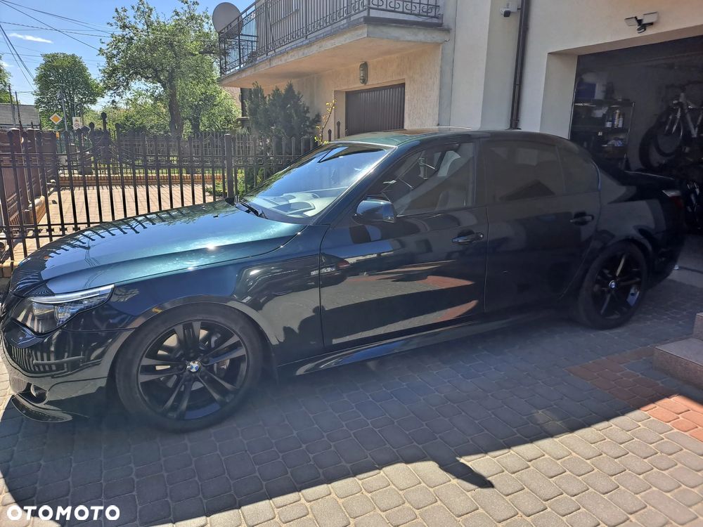BMW Seria 5 - 8
