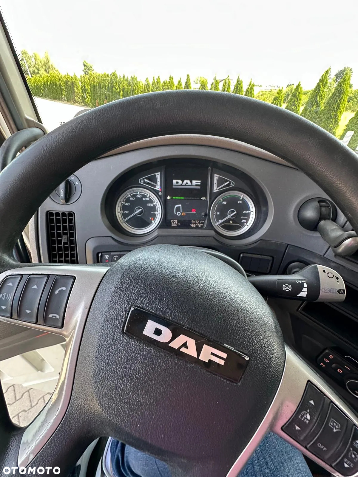 DAF XF 160 480 LOWDECK - 14