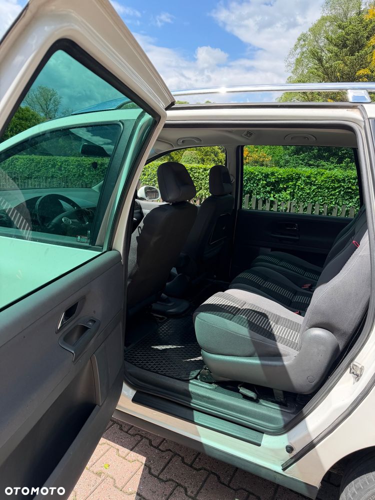 Volkswagen Sharan 1.8T Comfortline - 6