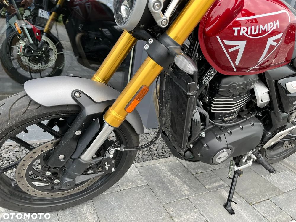 Triumph Speed Twin - 5
