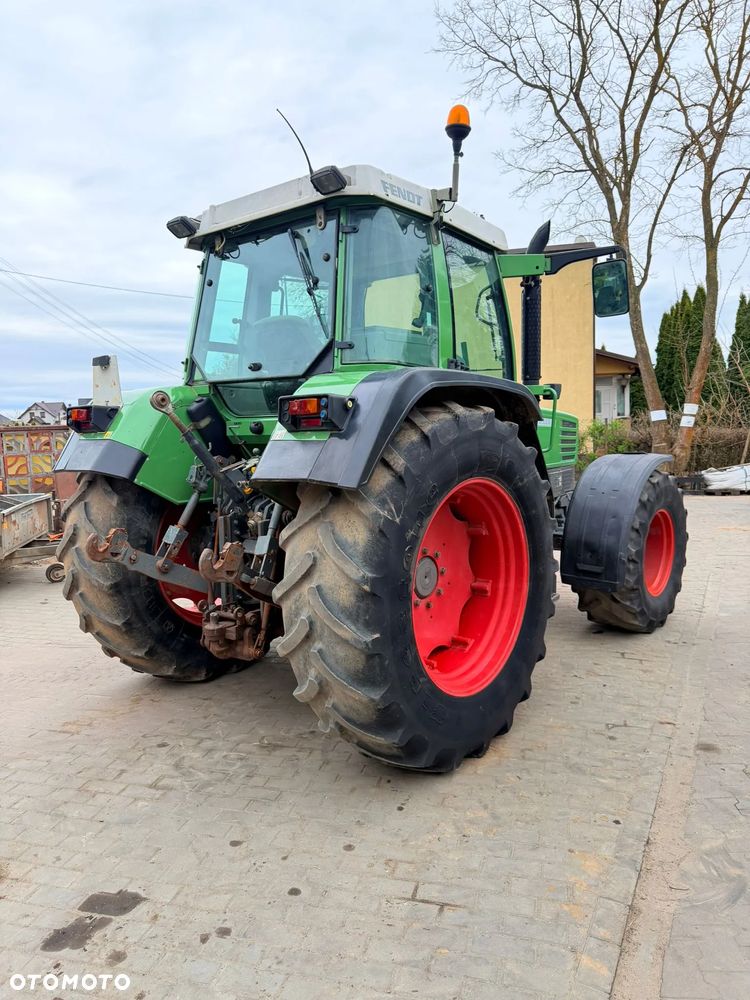 Fendt Favorit 511C Turboshift - 22