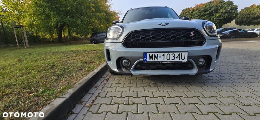 MINI Countryman Cooper S All4 - 9