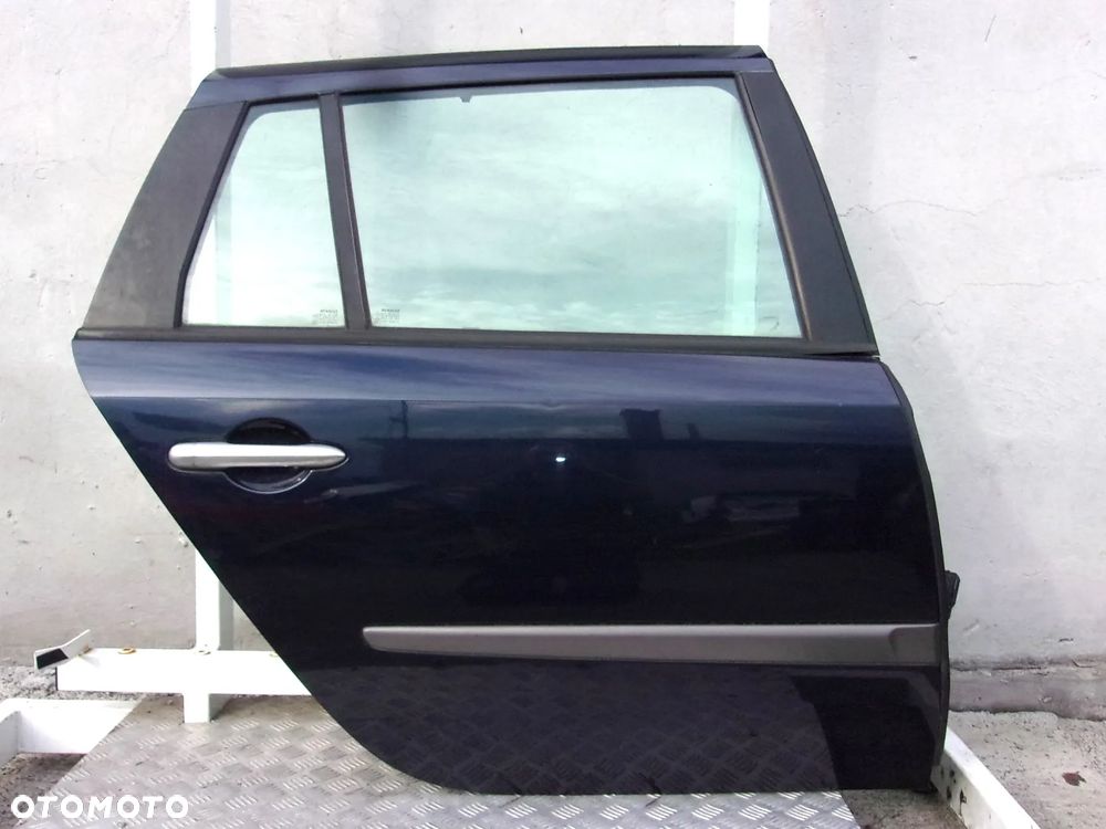Renault Laguna II KOMBI drzwi prawy tył TED44 ODV42